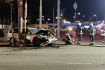 Масштабна ДТП у Києві: зіткнулося одразу чотири авто, дорогу залило пальним