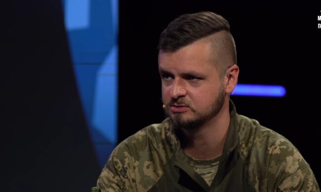 Ця війна лише набирає обертів, - військовий Олександр Кондратенко