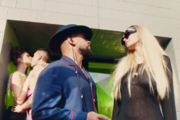 Дмитрий Монатик, Вера Брежнева