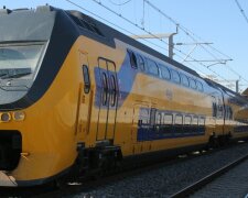 Нидерланды поезд
