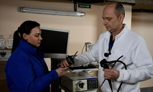 допомога від фонду «Надія», Валерія Дубіля та Віти Присяжнюк