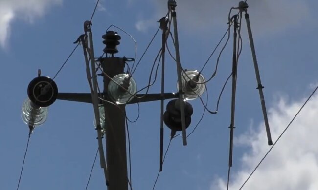 Графики отключения света в Сумах на 13 февраля