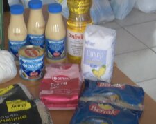 Бесплатные продукты для ВПЛ в Днепропетровской области