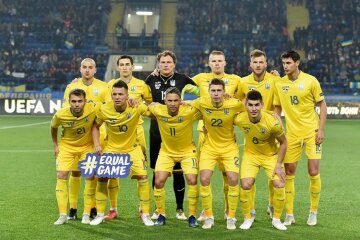 Когда и с кем: опубликовано расписание матчей сборной Украины в отборе на Евро-2020