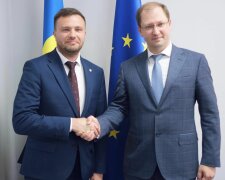 Руслан Стрілець: Україна та Молдова домовились посилити довкіллєву співпрацю
