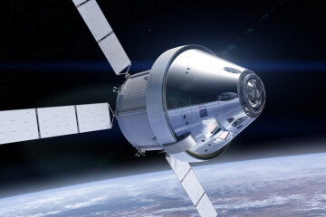 NASA Орион НАСА