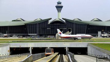 малайзия аэропорт