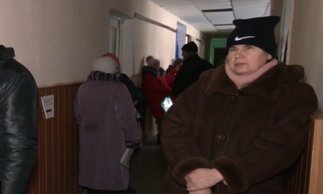 Безкоштовні продукти для ВПО та пенсіонерів у Кіровоградській області