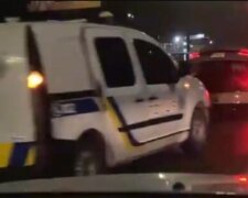 Поліцейська збила медсестру на пішохідному переході у Херсоні: "Просто нема слів..."