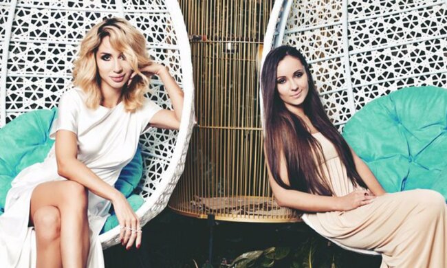 Светлана Лобода, Ксения Лобода