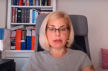 Марія Строєва: «російська пропаганда переплюнула все, що тільки можна. Дно пробивається щодня»