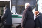 Новый график движения транспорта в Днепре.