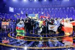 Участники Евровидения 2018
