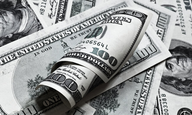 деньги, доллар
