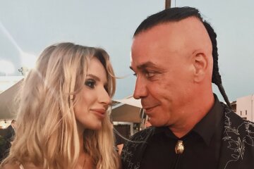 Светлнаа Лобода и Тилль Линдеманн