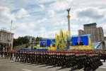 Порошенко-военный парад