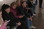 Грошова допомога для пенсіонерів у Дніпропетровській області