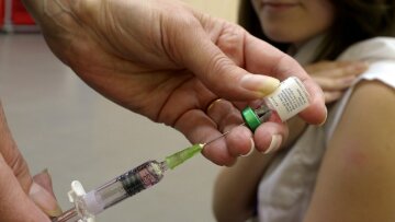 вакцинация, прививка