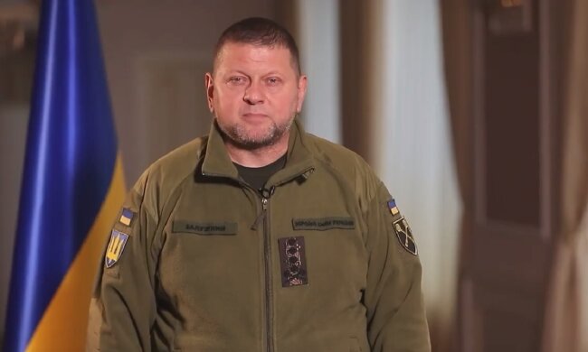 Валерий Залужный