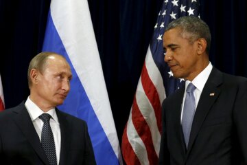 Обама потребовал от Путина освободить Савченко