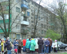 Безкоштовні продукти для ВПО та пенсіонерів у Кіровоградській області