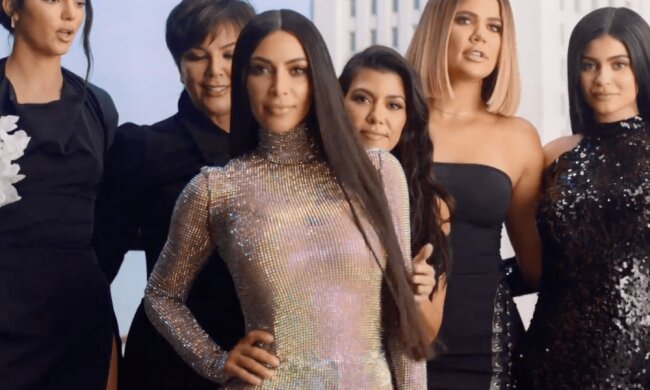 сестры Кардашьян, Дженнер