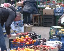 Дефіцит овочів у Харківській області
