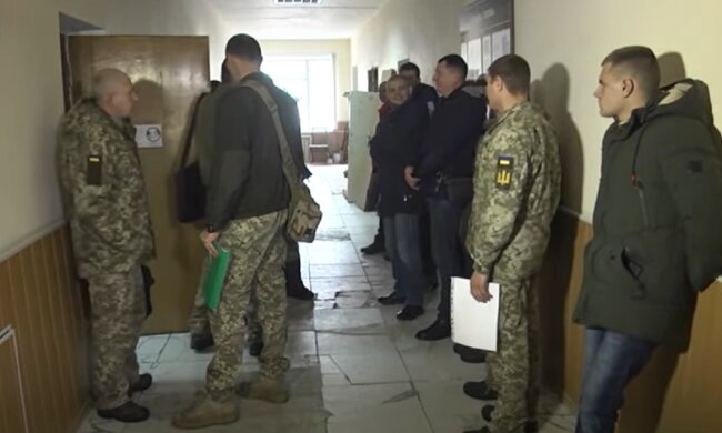 мобілізація в Україні, повістки