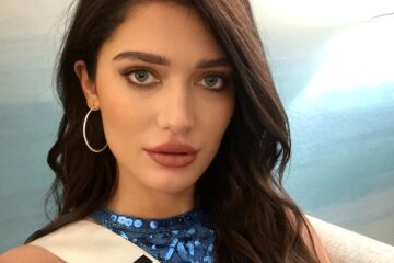 Єлизавета Ястремська, Міс Україна