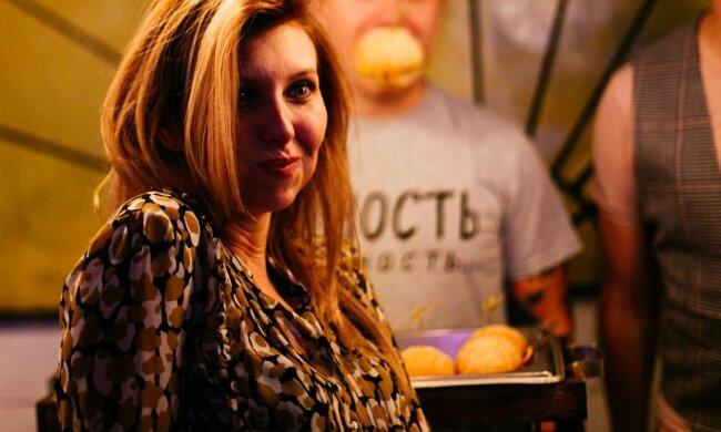 елена зеленская