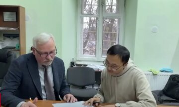 Молодой китаец выучил украинский и защитил диссертацию: "А наши граждане никак не могут за всю свою жизнь"