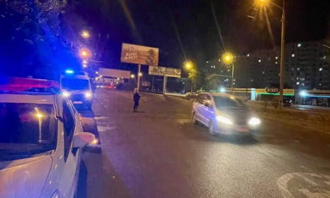 дтп в Одесі