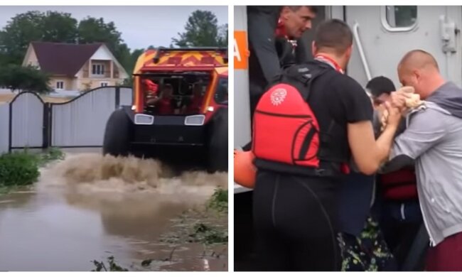 Улицы превратились в бушующие реки, вода продолжает прибывать: кто сегодня пострадает от нового удара стихии
