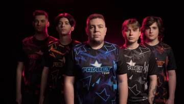 Favbet Team: Як за рік команда перетворилась на одну з найгучніших в українському кіберспорті