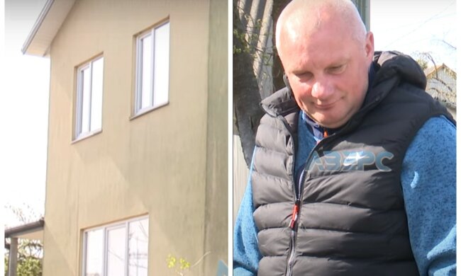 Українець повернувся з полону, а в дружини вже інший: "Прийшов з квітами, а вона мене не пускає"