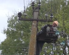 Графики отключения света в Кировоградской области на 29 мая