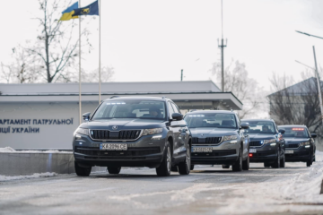 На украинских дорогах появились "фантомные" патрули: в МВД раскрыли детали
