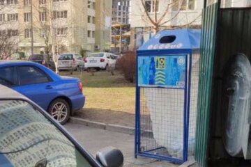 Злое наказание "героя парковки" в Киеве попало в сеть: "Странно, как не сожгли"