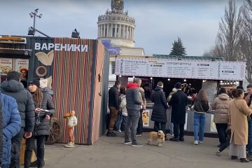 київ, вднх, масляна