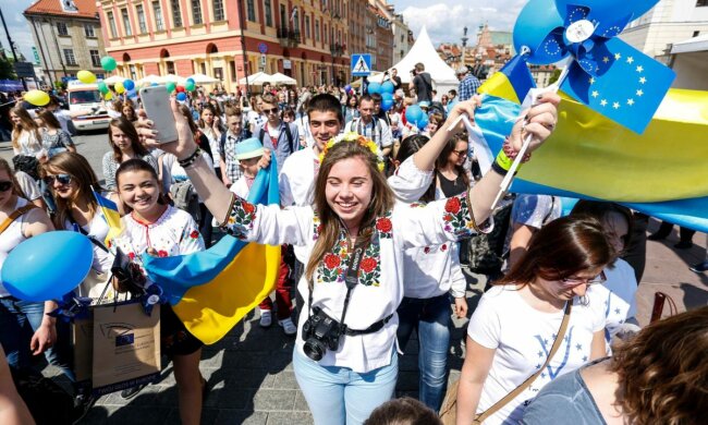 украина, украинцы