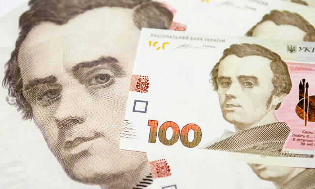 гривна, деньги