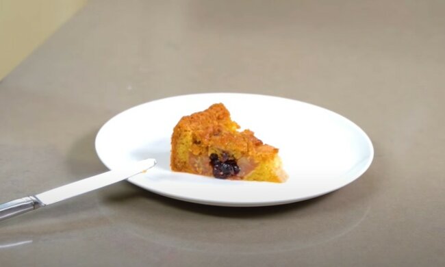 рецепт, скриншот Инстаграм