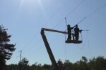 Графіки відключення світла у Запоріжжі на 25 червня