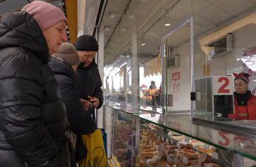 Дефіцит продуктів у Кривому Розі