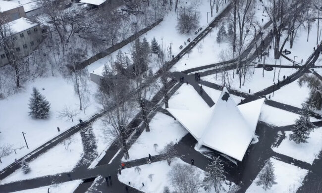 Прогноз погоди в Харкові на тиждень з 21 по 27 січня