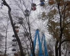 Стройка испоганила вид на парк Горького, харьковчане возмущены: "Они лишены чувства меры"