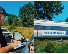 В Прикарпатье произошла авария на железной дороге
