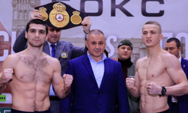 Український чемпіона декласував росіянина: гімн України у серці РФ