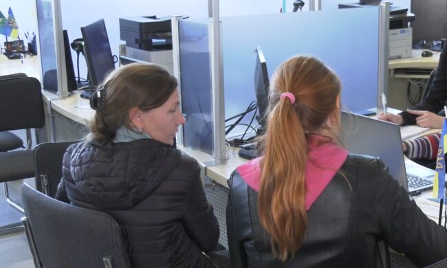 Денежная помощь для ВПЛ в Запорожской области