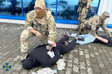банду задержали во Львовской области